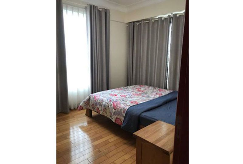 Nice apartment for rent in The Manor Binh Thanh district - Ho Chi Minh city