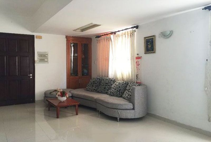 Nice apartment for rent in Binh Thanh district - Nguyen Ngoc Phuong street