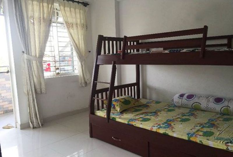 Nice apartment for rent in Binh Thanh district - Nguyen Ngoc Phuong street