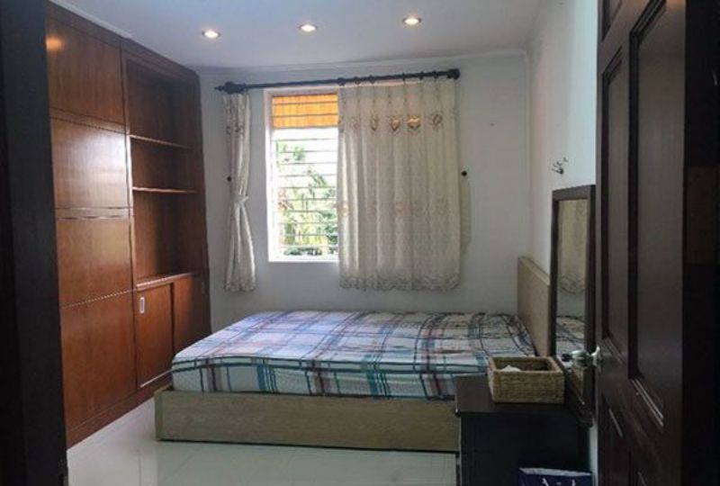Nice apartment for rent in Binh Thanh district - Nguyen Ngoc Phuong street