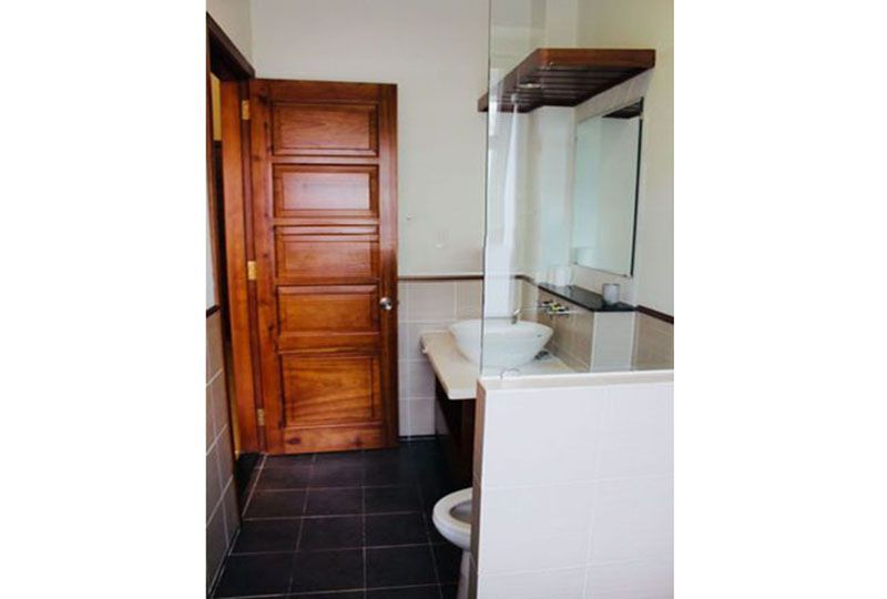 Nice serviced apartment for rent in Binh Thanh dist - Nguyen Ngoc Phuong