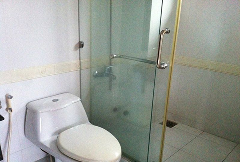 Nice villa for rent on Nguyen U Di street Thao Dien Ward District 2 .