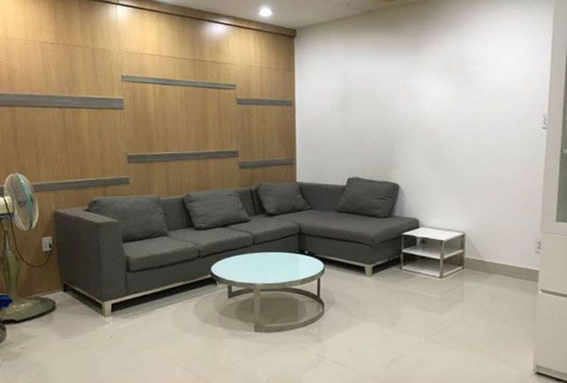 Nice apartment for rent in Him Lam Riverview Nguyen Huu Tho District 7