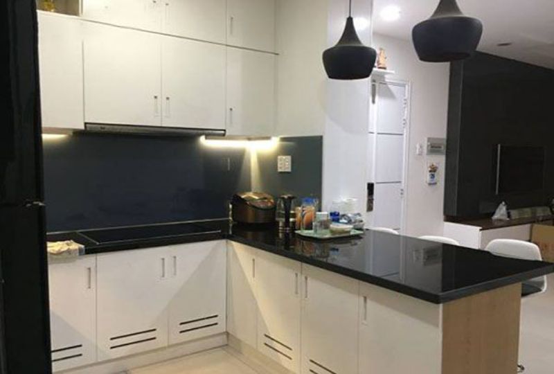 Nice apartment for rent in Him Lam Riverview Nguyen Huu Tho District 7