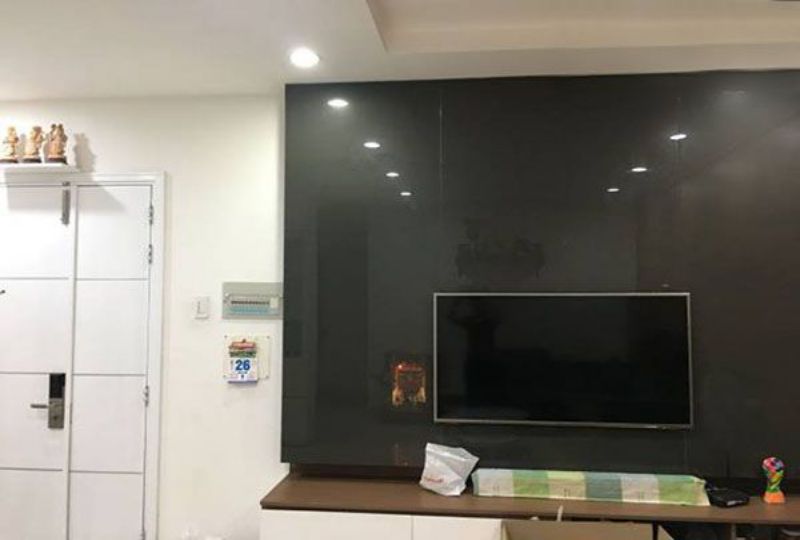 Nice apartment for rent in Him Lam Riverview Nguyen Huu Tho District 7