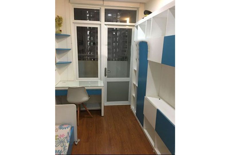 Nice apartment for rent in Him Lam Riverview Nguyen Huu Tho District 7