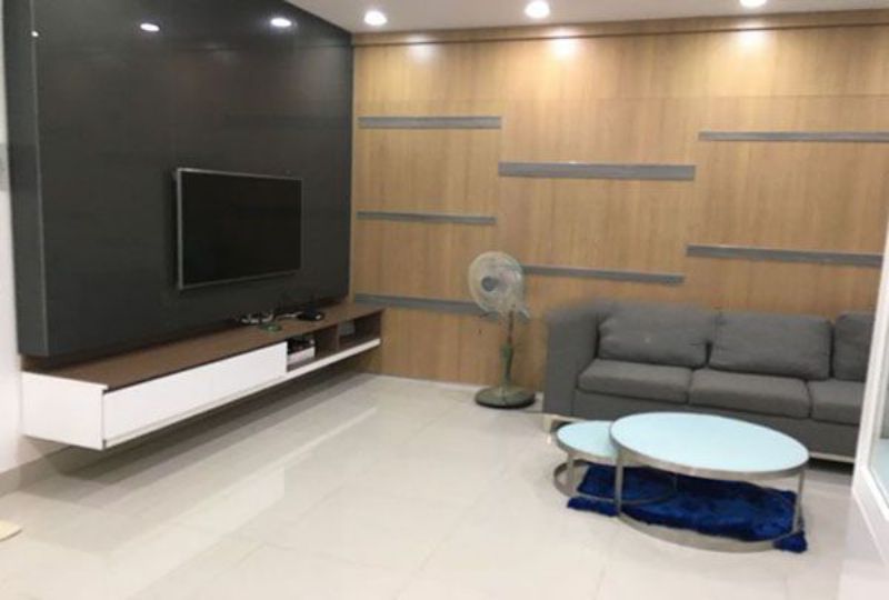 Nice apartment for rent in Him Lam Riverview Nguyen Huu Tho District 7