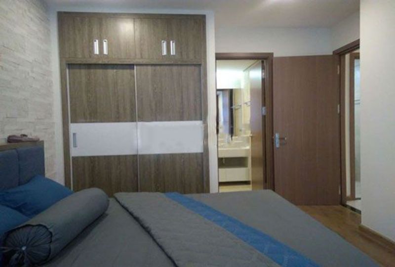 Nice apartment for rent in Binh Thanh district - Vinhomes Central Park flat