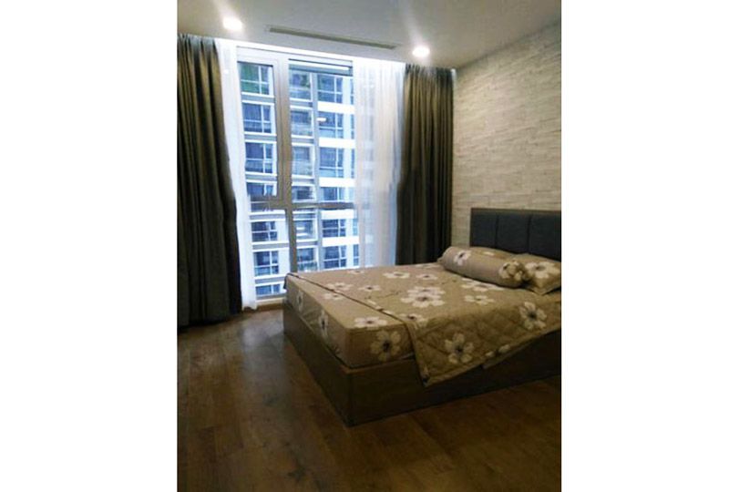 Nice apartment for rent in Binh Thanh district - Vinhomes Central Park flat