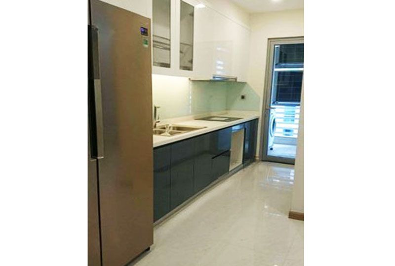 Nice apartment for rent in Binh Thanh district - Vinhomes Central Park flat
