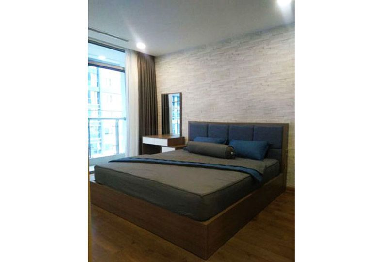 Nice apartment for rent in Binh Thanh district - Vinhomes Central Park flat