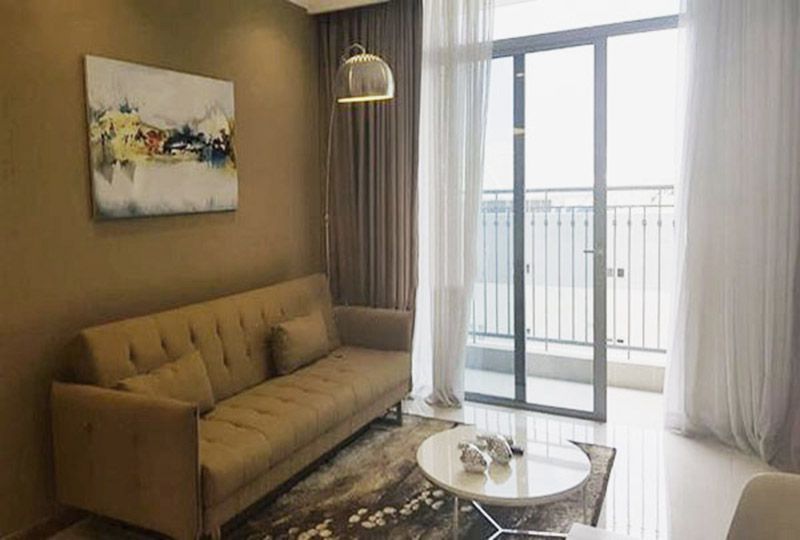 Cozy apartment for rent on Binh Thanh Ho Chi Minh Vinhomes Central Park