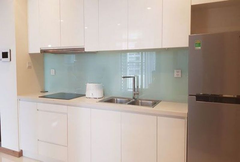 Cozy apartment for rent on Binh Thanh Ho Chi Minh Vinhomes Central Park