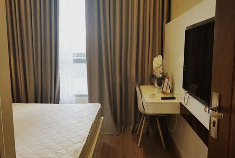 Cozy apartment for rent on Binh Thanh Ho Chi Minh Vinhomes Central Park