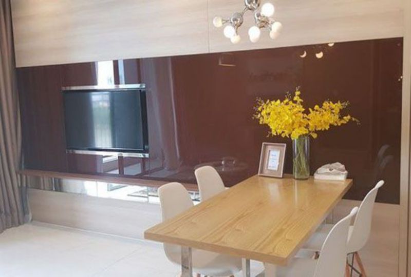 Cozy apartment for rent on Binh Thanh Ho Chi Minh Vinhomes Central Park