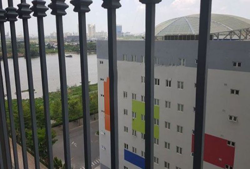 Cozy apartment for rent on Binh Thanh Ho Chi Minh Vinhomes Central Park