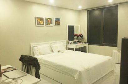 Modern building for rent in city center near Ben Thanh market - District 1