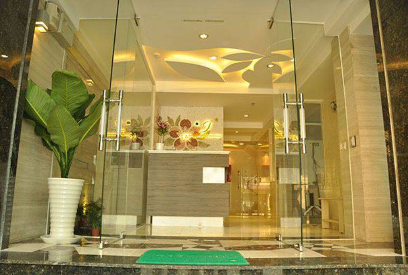 Elegant serviced apartment for rent in Nam Ky Khoi Nghia district 3 HCMC