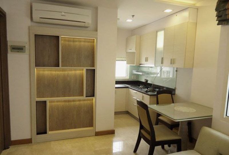 Elegant serviced apartment for rent in Nam Ky Khoi Nghia district 3 HCMC