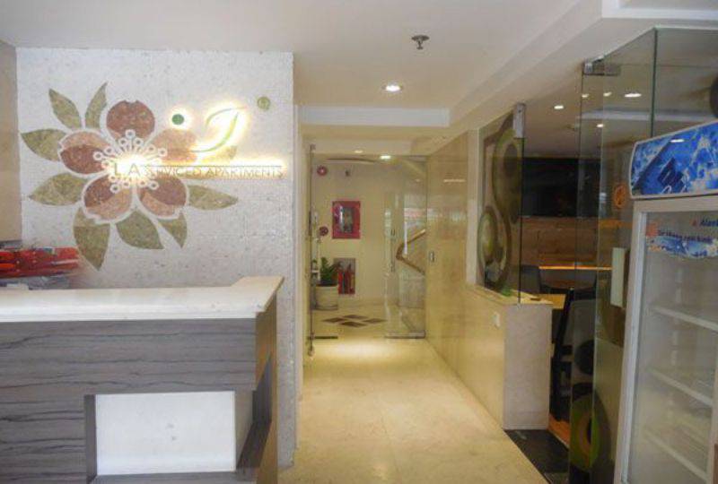 Elegant serviced apartment for rent in Nam Ky Khoi Nghia district 3 HCMC