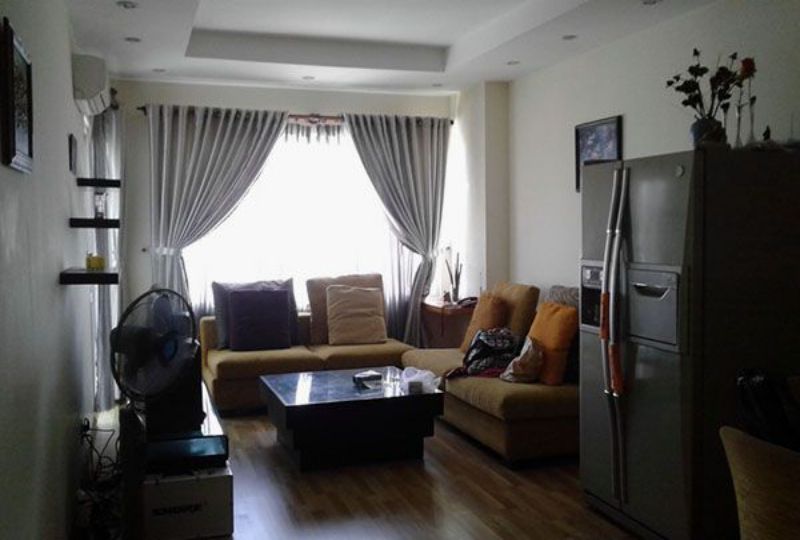 Nice apartment for rent in Binh Thanh dist Ho Chi Minh city Morning Star
