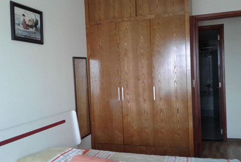 Nice apartment for rent in Binh Thanh dist Ho Chi Minh city Morning Star