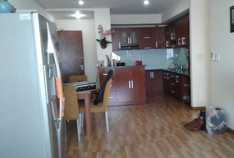 Nice apartment for rent in Binh Thanh dist Ho Chi Minh city Morning Star