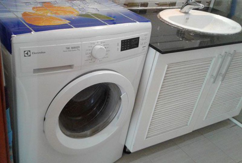 Nice apartment for rent in Binh Thanh dist Ho Chi Minh city Morning Star