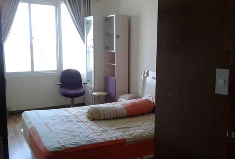 Nice apartment for rent in Binh Thanh dist Ho Chi Minh city Morning Star