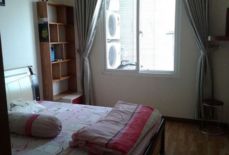 Nice apartment for rent in Binh Thanh dist Ho Chi Minh city Morning Star