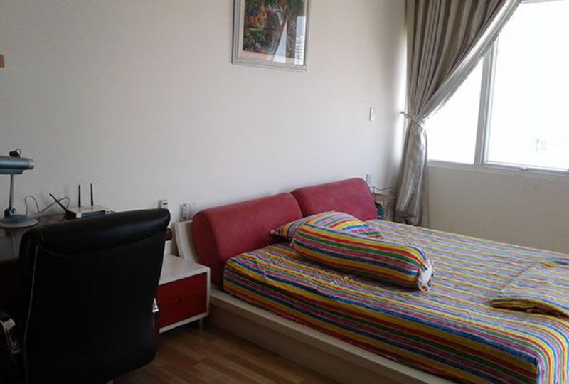 Nice apartment for rent in Binh Thanh dist Ho Chi Minh city Morning Star