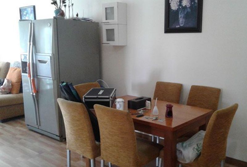 Nice apartment for rent in Binh Thanh dist Ho Chi Minh city Morning Star