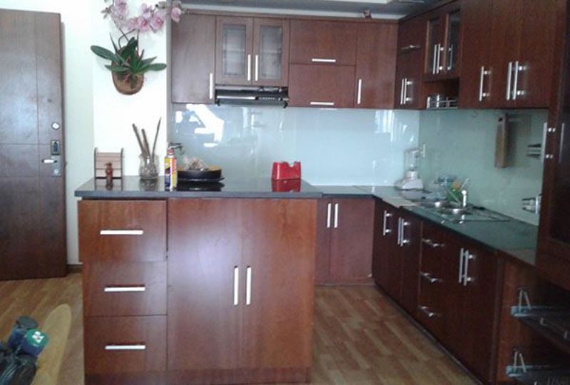 Nice apartment for rent in Binh Thanh dist Ho Chi Minh city Morning Star