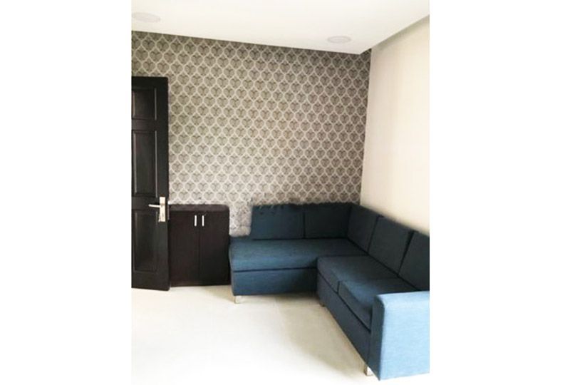 Nice serviced apartment for rent on Bach Dang street Tan Binh District