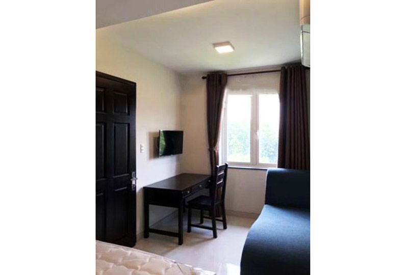 Nice serviced apartment for rent on Bach Dang street Tan Binh District