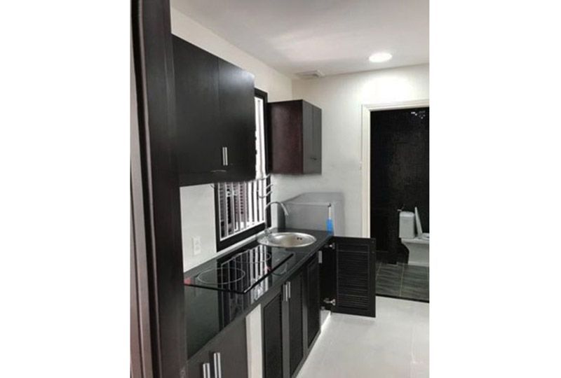 Nice serviced apartment for rent on Bach Dang street Tan Binh District