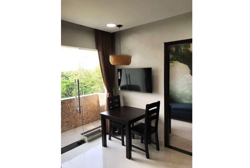 Nice serviced apartment for rent on Bach Dang street Tan Binh District