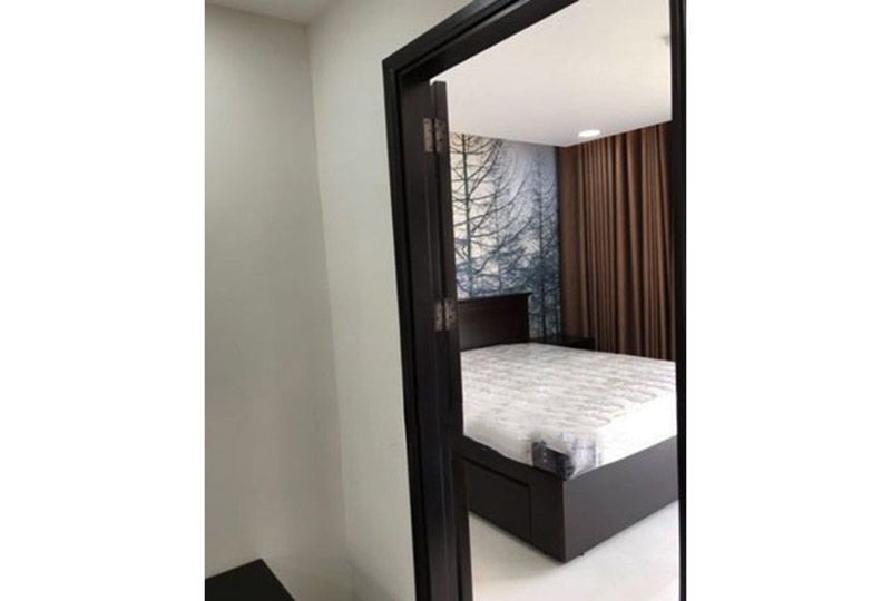 Nice serviced apartment for rent on Bach Dang street Tan Binh District