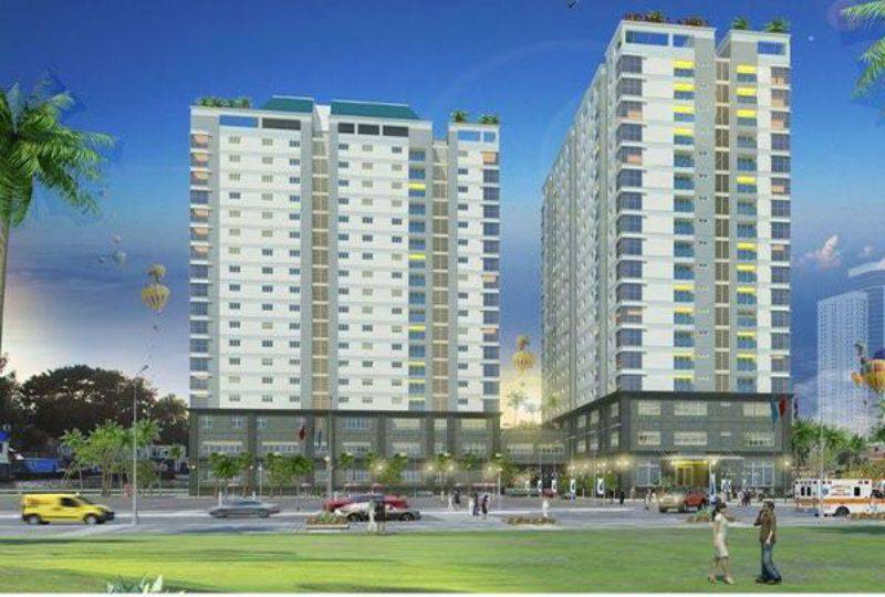 Cheap apartment for rent at Nguyen Duy Trinh street District 2 Homyland 2