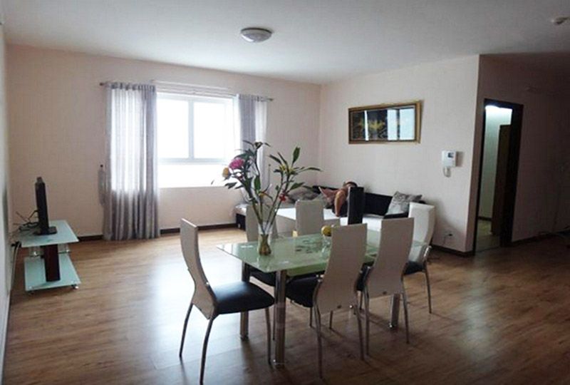 Nice apartment for rent in Copac Square 12 Ton Dan street - District 4