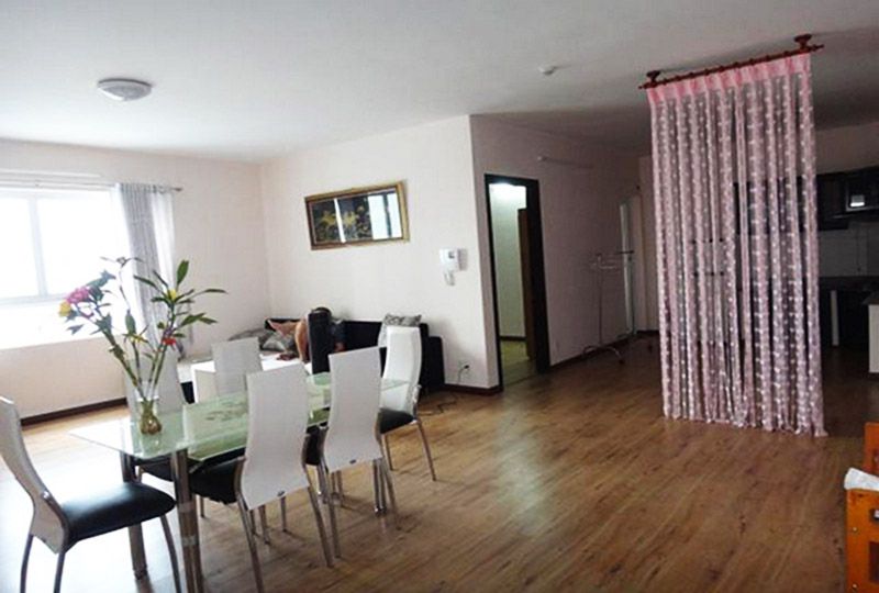 Nice apartment for rent in Copac Square 12 Ton Dan street - District 4