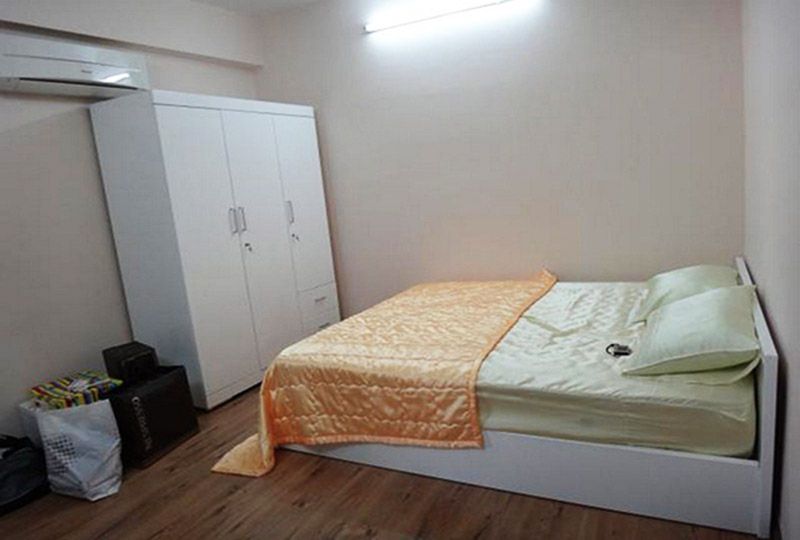 Nice apartment for rent in Copac Square 12 Ton Dan street - District 4