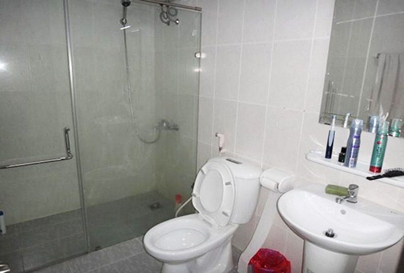 Nice apartment for rent in Copac Square 12 Ton Dan street - District 4