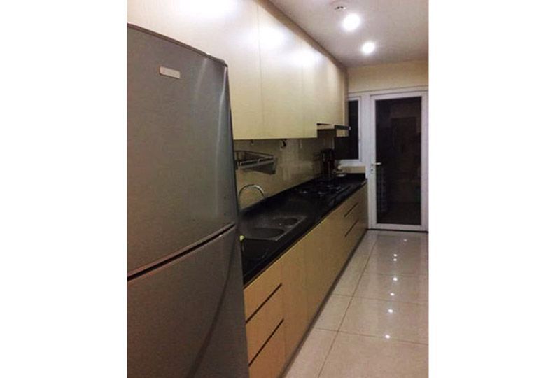 Apartment for rent in Binh Thanh dist - Ho Chi Minh city Hyco 4 apartment