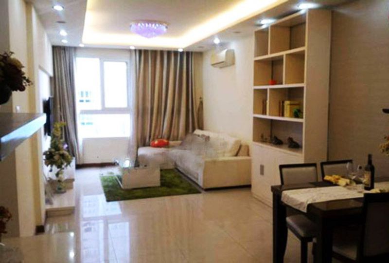 Apartment for rent in Binh Thanh dist - Ho Chi Minh city Hyco 4 apartment
