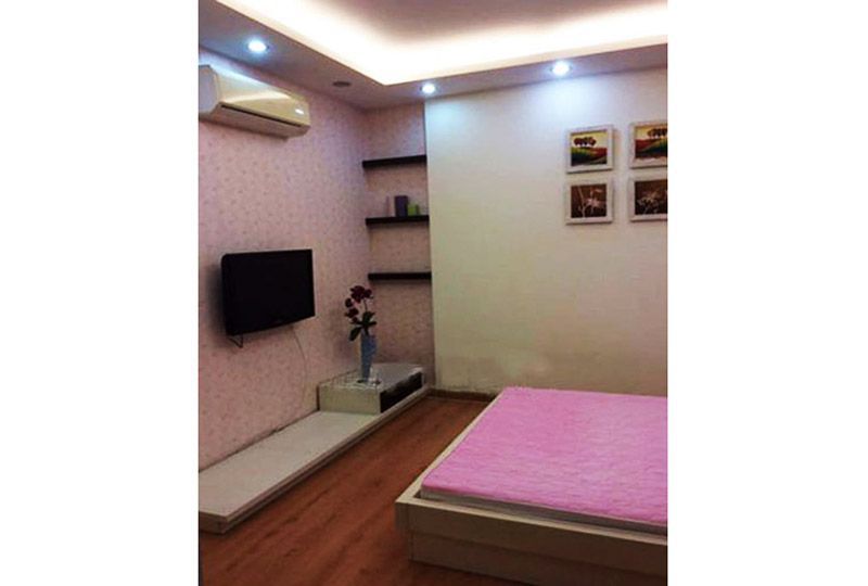 Apartment for rent in Binh Thanh dist - Ho Chi Minh city Hyco 4 apartment