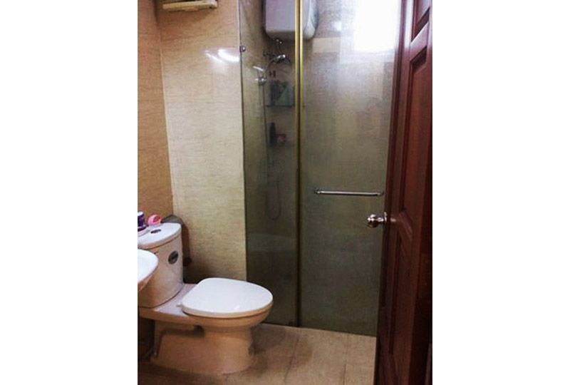 Apartment for rent in Binh Thanh dist - Ho Chi Minh city Hyco 4 apartment
