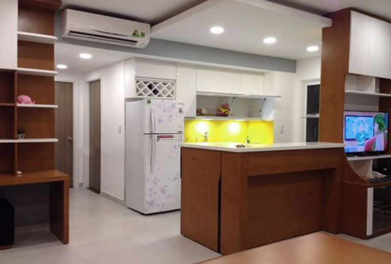 Apartment for rent in An Phu - District 2 Ho Chi Minh Lexington Residence.