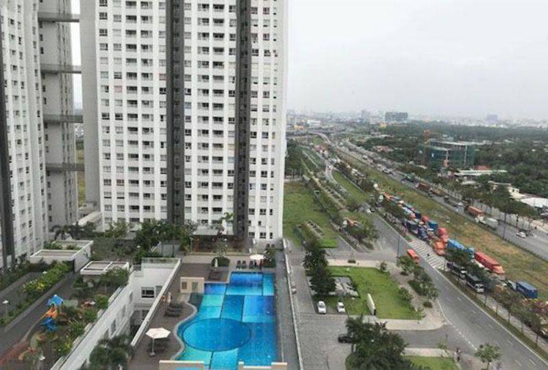 Apartment for rent in An Phu - District 2 Ho Chi Minh Lexington Residence.