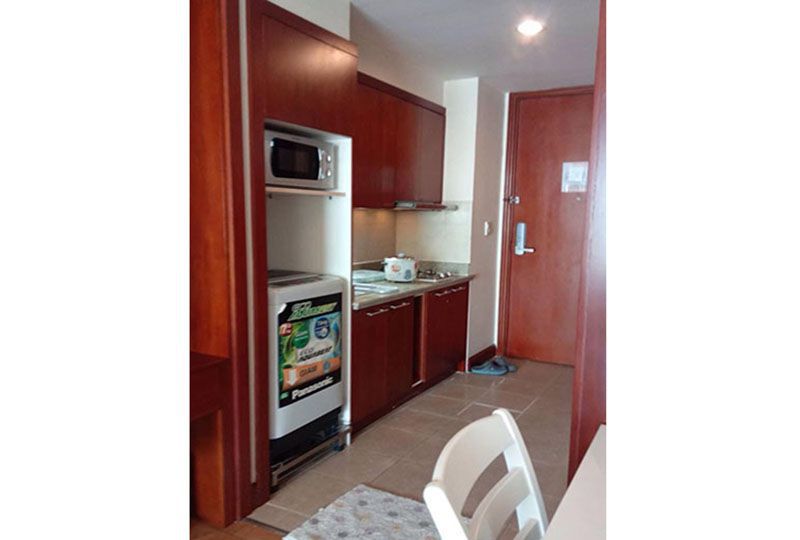 The Manor officetel serviced apartment for lease in Binh Thanh dist Saigon